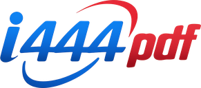 i444 pdf গেমিং হাবের লোগো